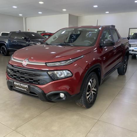 FIAT Toro 2.0 16V 4P ENDURANCE 4WD TURBO DIESEL AUTOMTICO, Foto 2