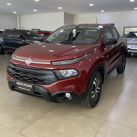 FIAT Toro 2.0 16V 4P ENDURANCE 4WD TURBO DIESEL AUTOMTICO, Foto 4