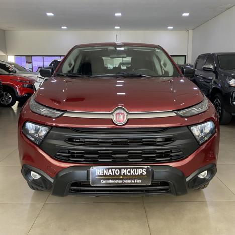 FIAT Toro 2.0 16V 4P ENDURANCE 4WD TURBO DIESEL AUTOMTICO, Foto 6