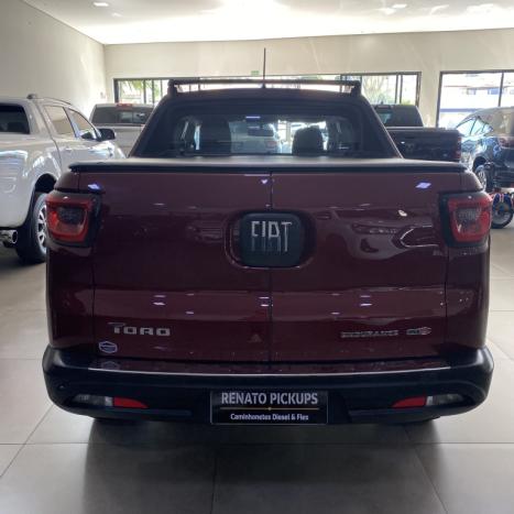 FIAT Toro 2.0 16V 4P ENDURANCE 4WD TURBO DIESEL AUTOMTICO, Foto 8