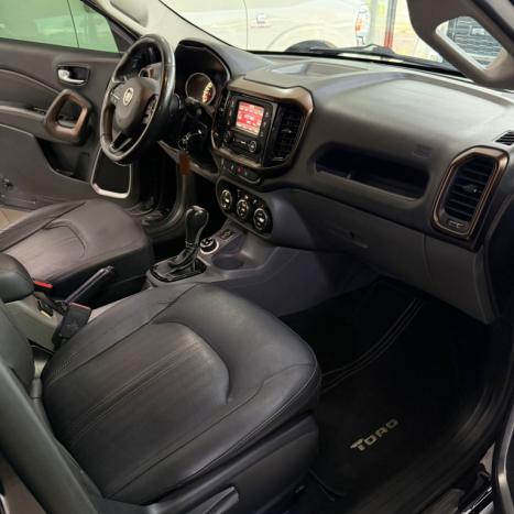 FIAT Toro 2.0 16V 4P VOLCANO 4WD TURBO DIESEL AUTOMTICO, Foto 13
