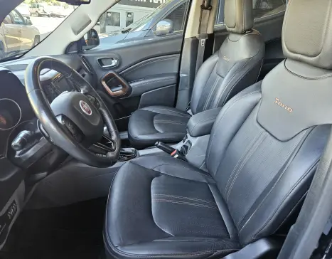 FIAT Toro 2.0 16V 4P VOLCANO 4WD TURBO DIESEL AUTOMTICO, Foto 8