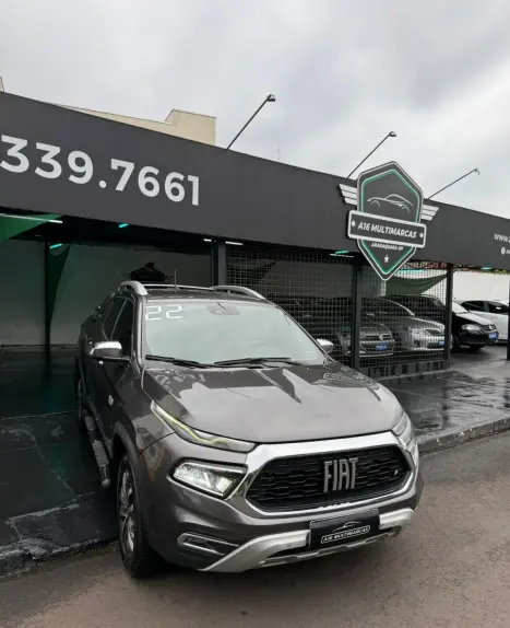 FIAT Toro 2.0 16V 4P 4WD RANCH TURBO DIESEL AUTOM�TICO, Foto 2