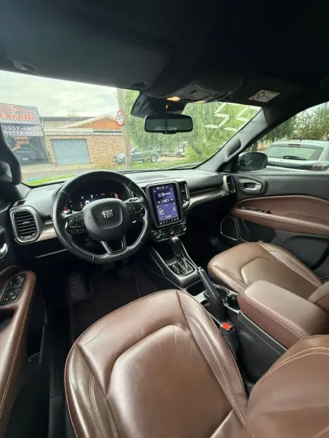 FIAT Toro 2.0 16V 4P 4WD RANCH TURBO DIESEL AUTOM�TICO, Foto 9