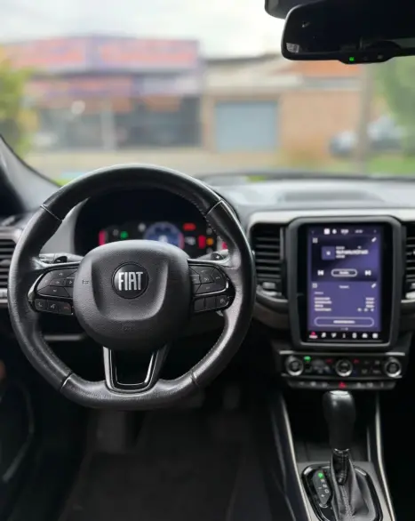 FIAT Toro 2.0 16V 4P 4WD RANCH TURBO DIESEL AUTOM�TICO, Foto 13