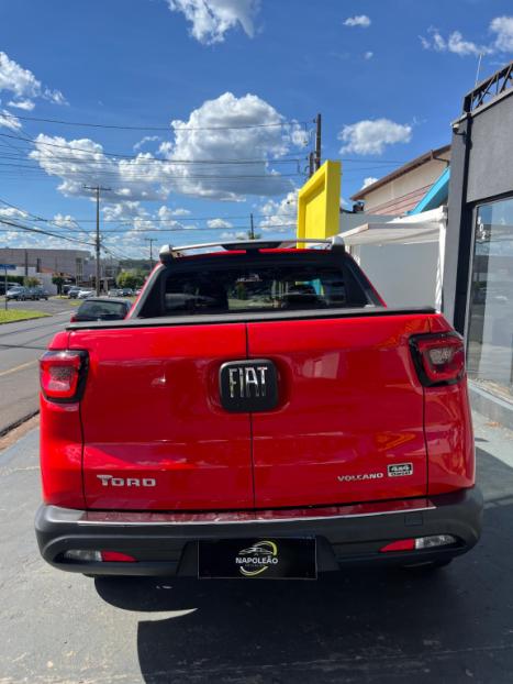 FIAT Toro 2.0 16V 4P VOLCANO 4WD TURBO DIESEL AUTOM�TICO, Foto 4