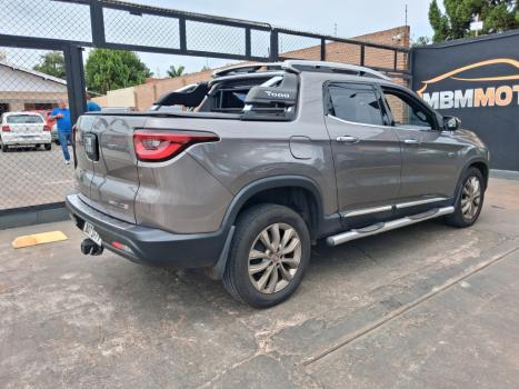 FIAT Toro 2.0 16V 4P 4WD RANCH TURBO DIESEL AUTOM�TICO, Foto 2