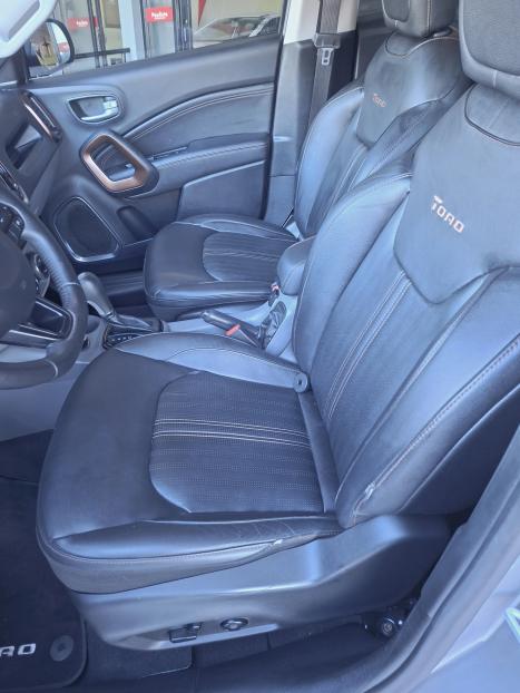 FIAT Toro 2.0 16V 4P VOLCANO 4WD TURBO DIESEL AUTOM�TICO, Foto 10