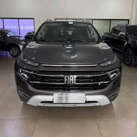 FIAT Toro 2.0 16V 4P VOLCANO 4WD TURBO DIESEL AUTOM�TICO, Foto 2