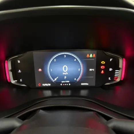 FIAT Toro 2.0 16V 4P VOLCANO 4WD TURBO DIESEL AUTOM�TICO, Foto 12