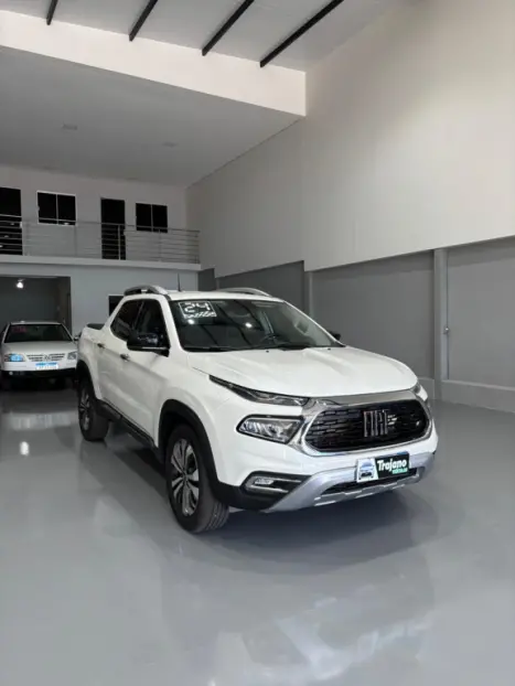 FIAT Toro 2.0 16V 4P VOLCANO 4WD TURBO DIESEL AUTOM�TICO, Foto 2