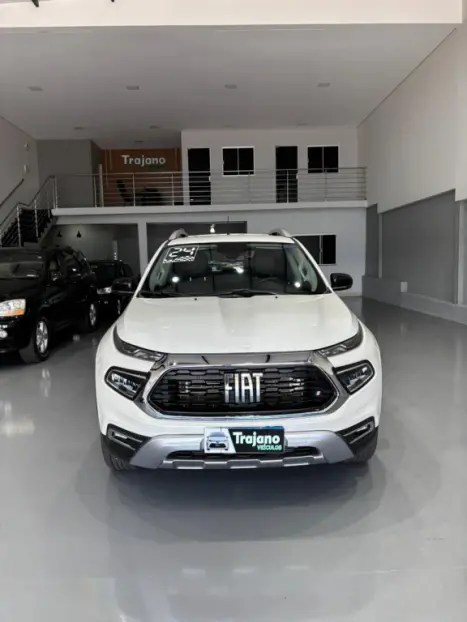 FIAT Toro 2.0 16V 4P VOLCANO 4WD TURBO DIESEL AUTOM�TICO, Foto 3