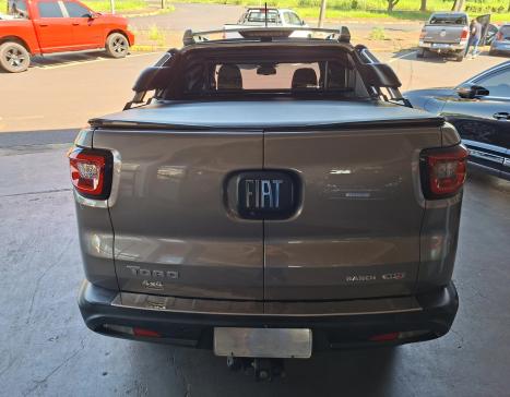 FIAT Toro 2.0 16V 4P 4WD RANCH TURBO DIESEL AUTOM�TICO, Foto 4