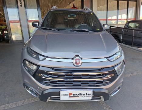 FIAT Toro 2.0 16V 4P 4WD RANCH TURBO DIESEL AUTOM�TICO, Foto 8