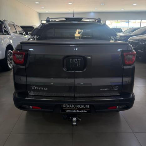 FIAT Toro 2.0 16V 4P 4WD RANCH TURBO DIESEL AUTOM�TICO, Foto 5