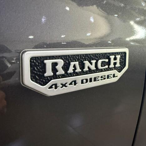 FIAT Toro 2.0 16V 4P 4WD RANCH TURBO DIESEL AUTOM�TICO, Foto 9