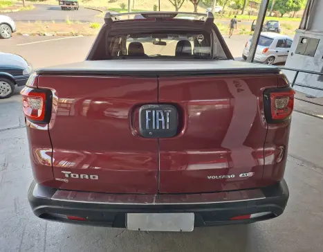 FIAT Toro 2.0 16V 4P VOLCANO 4WD TURBO DIESEL AUTOM�TICO, Foto 4