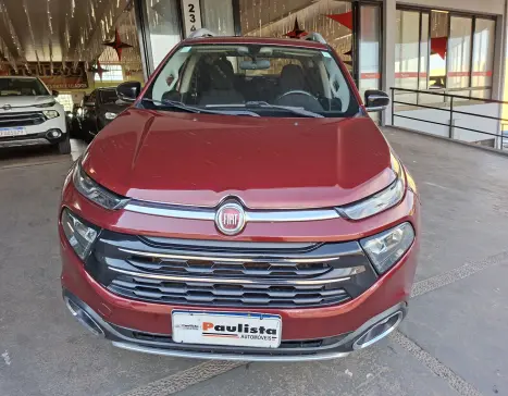 FIAT Toro 2.0 16V 4P VOLCANO 4WD TURBO DIESEL AUTOM�TICO, Foto 8