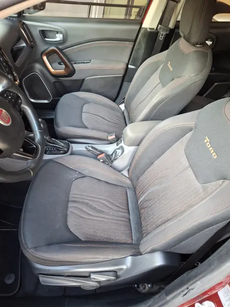 FIAT Toro 2.0 16V 4P VOLCANO 4WD TURBO DIESEL AUTOM�TICO, Foto 9