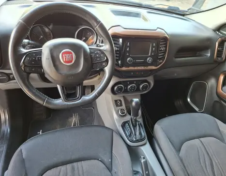 FIAT Toro 2.0 16V 4P VOLCANO 4WD TURBO DIESEL AUTOM�TICO, Foto 10