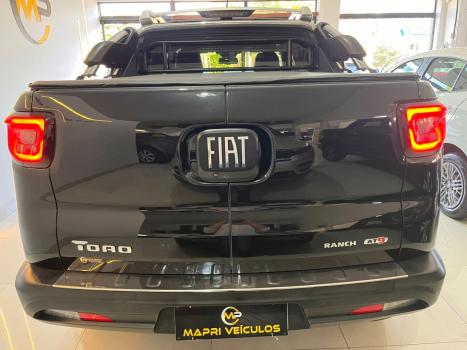 FIAT Toro 2.0 16V 4P 4WD RANCH TURBO DIESEL AUTOM�TICO, Foto 8