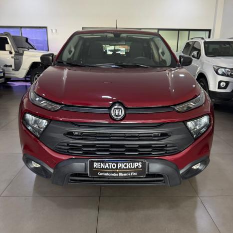 FIAT Toro 2.0 16V 4P ENDURANCE 4WD TURBO DIESEL AUTOM�TICO, Foto 2