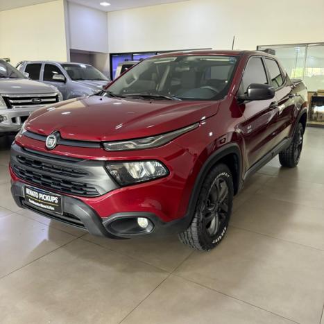 FIAT Toro 2.0 16V 4P ENDURANCE 4WD TURBO DIESEL AUTOM�TICO, Foto 3