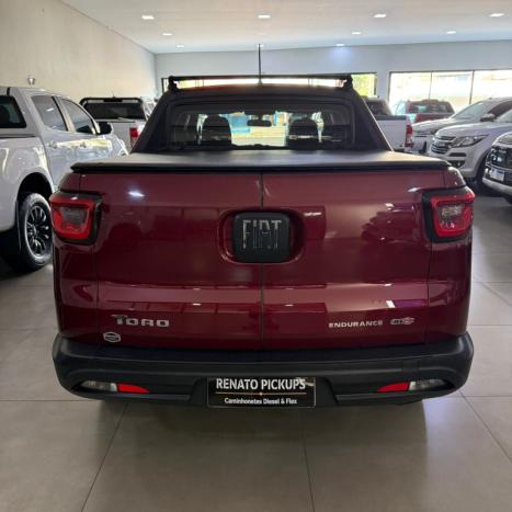 FIAT Toro 2.0 16V 4P ENDURANCE 4WD TURBO DIESEL AUTOM�TICO, Foto 5
