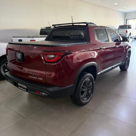 FIAT Toro 2.0 16V 4P ENDURANCE 4WD TURBO DIESEL AUTOM�TICO, Foto 6