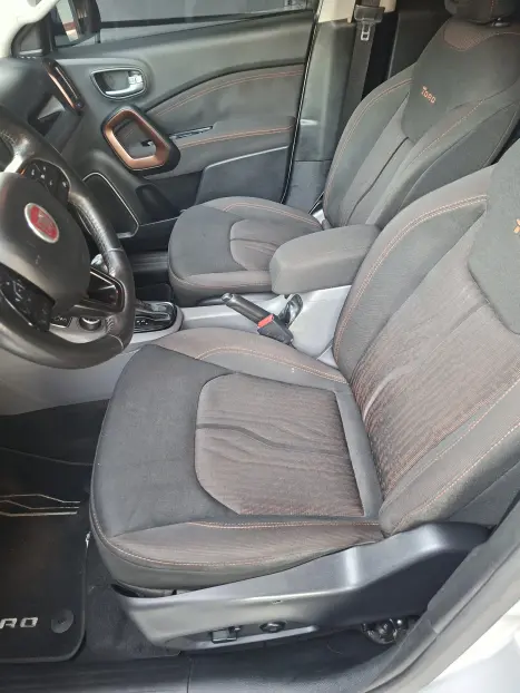 FIAT Toro 2.0 16V 4P VOLCANO 4WD TURBO DIESEL AUTOM�TICO, Foto 9