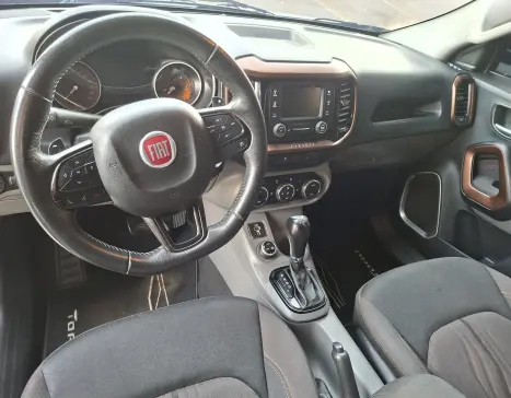FIAT Toro 2.0 16V 4P VOLCANO 4WD TURBO DIESEL AUTOM�TICO, Foto 10