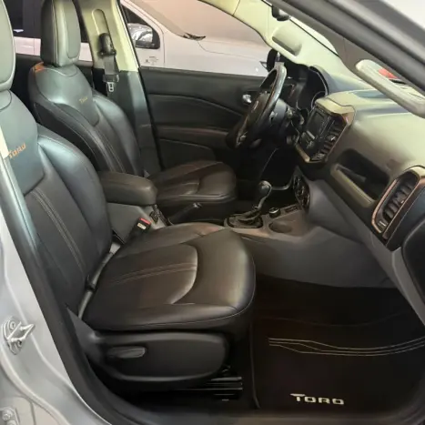 FIAT Toro 2.0 16V 4P VOLCANO 4WD TURBO DIESEL AUTOM�TICO, Foto 13