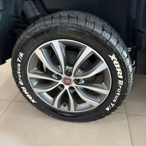 FIAT Toro 2.0 16V 4P VOLCANO 4WD TURBO DIESEL AUTOM�TICO, Foto 16
