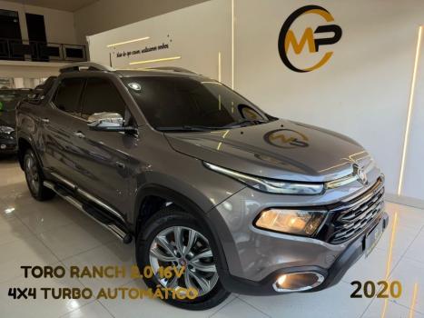 FIAT Toro 2.0 16V 4P 4WD RANCH TURBO DIESEL AUTOM�TICO, Foto 1