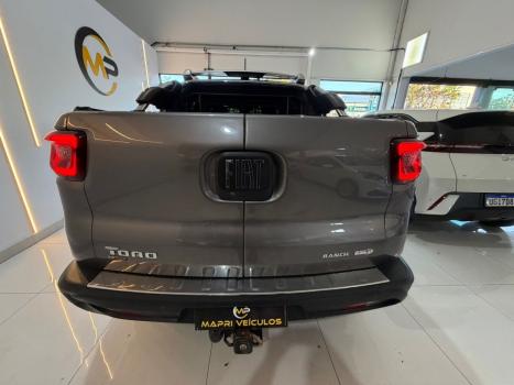 FIAT Toro 2.0 16V 4P 4WD RANCH TURBO DIESEL AUTOM�TICO, Foto 11