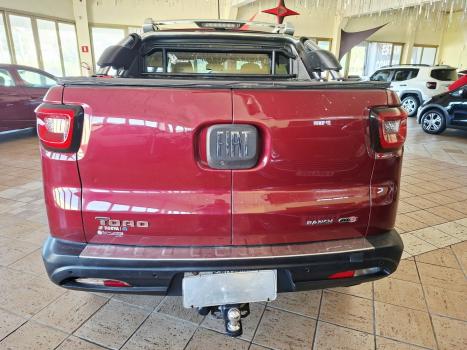 FIAT Toro 2.0 16V 4P 4WD RANCH TURBO DIESEL AUTOM�TICO, Foto 4