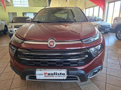 FIAT Toro 2.0 16V 4P 4WD RANCH TURBO DIESEL AUTOM�TICO, Foto 8