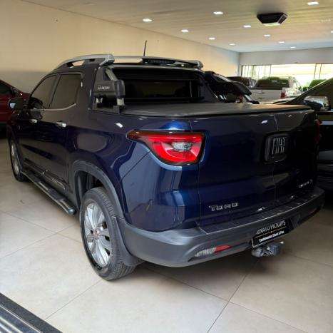 FIAT Toro 2.0 16V 4P 4WD RANCH TURBO DIESEL AUTOM�TICO, Foto 6