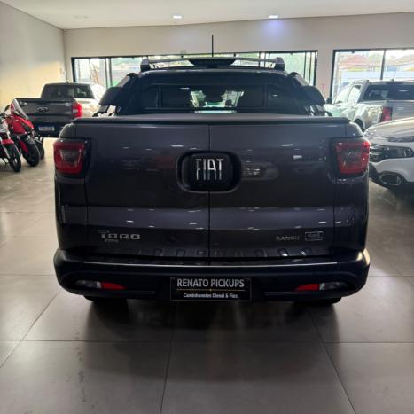 FIAT Toro 2.0 16V 4P 4WD RANCH TURBO DIESEL AUTOMÁTICO, Foto 5