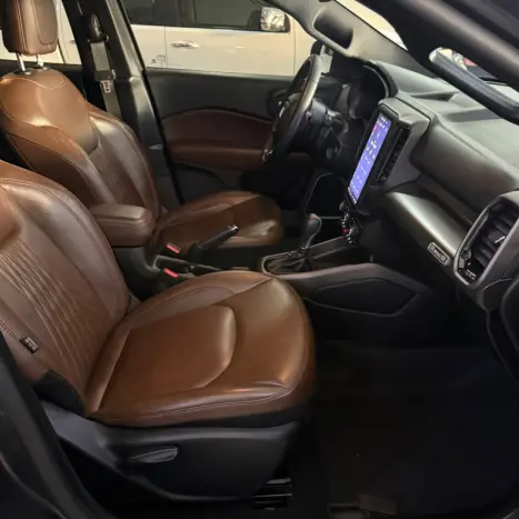 FIAT Toro 2.0 16V 4P 4WD RANCH TURBO DIESEL AUTOMÁTICO, Foto 13