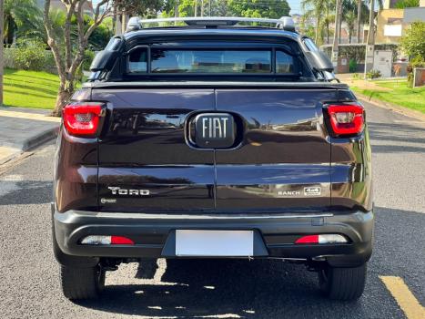 FIAT Toro 2.0 16V 4P 4WD RANCH TURBO DIESEL AUTOMÁTICO, Foto 6