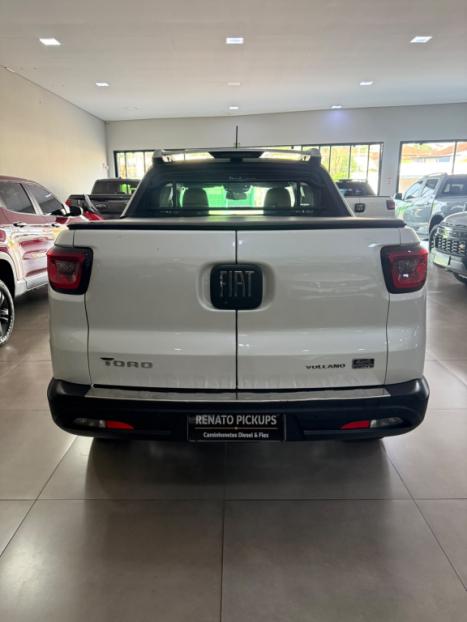 FIAT Toro 2.0 16V 4P VOLCANO 4WD TURBO DIESEL AUTOMÁTICO, Foto 4