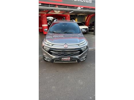 FIAT Toro 2.0 16V 4P 4WD RANCH TURBO DIESEL AUTOMÁTICO, Foto 3