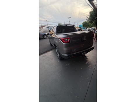 FIAT Toro 2.0 16V 4P 4WD RANCH TURBO DIESEL AUTOMÁTICO, Foto 4