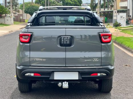 FIAT Toro 2.0 16V 4P 4WD RANCH TURBO DIESEL AUTOMÁTICO, Foto 8