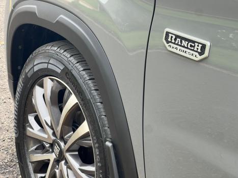 FIAT Toro 2.0 16V 4P 4WD RANCH TURBO DIESEL AUTOMÁTICO, Foto 17
