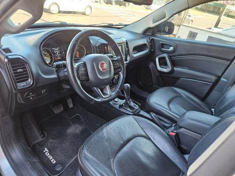 FIAT Toro 2.4 16V 4P FREEDOM MULTIAIR FLEX AUTOM�TICO, Foto 7