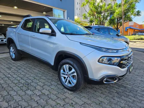 FIAT Toro 2.4 16V 4P FREEDOM MULTIAIR FLEX AUTOM�TICO, Foto 2