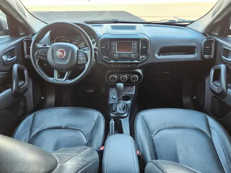 FIAT Toro 2.4 16V 4P FREEDOM MULTIAIR FLEX AUTOM�TICO, Foto 8
