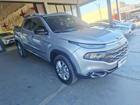 FIAT Toro 2.4 16V 4P MULTIAIR FLEX VOLCANO AUTOM�TICO, Foto 8